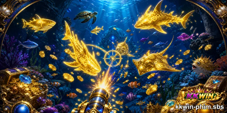 Tổng quan về game Nhị Gia Bắn Cá
